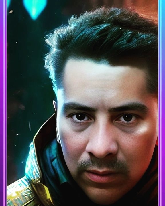 Cesar Buenrostro
