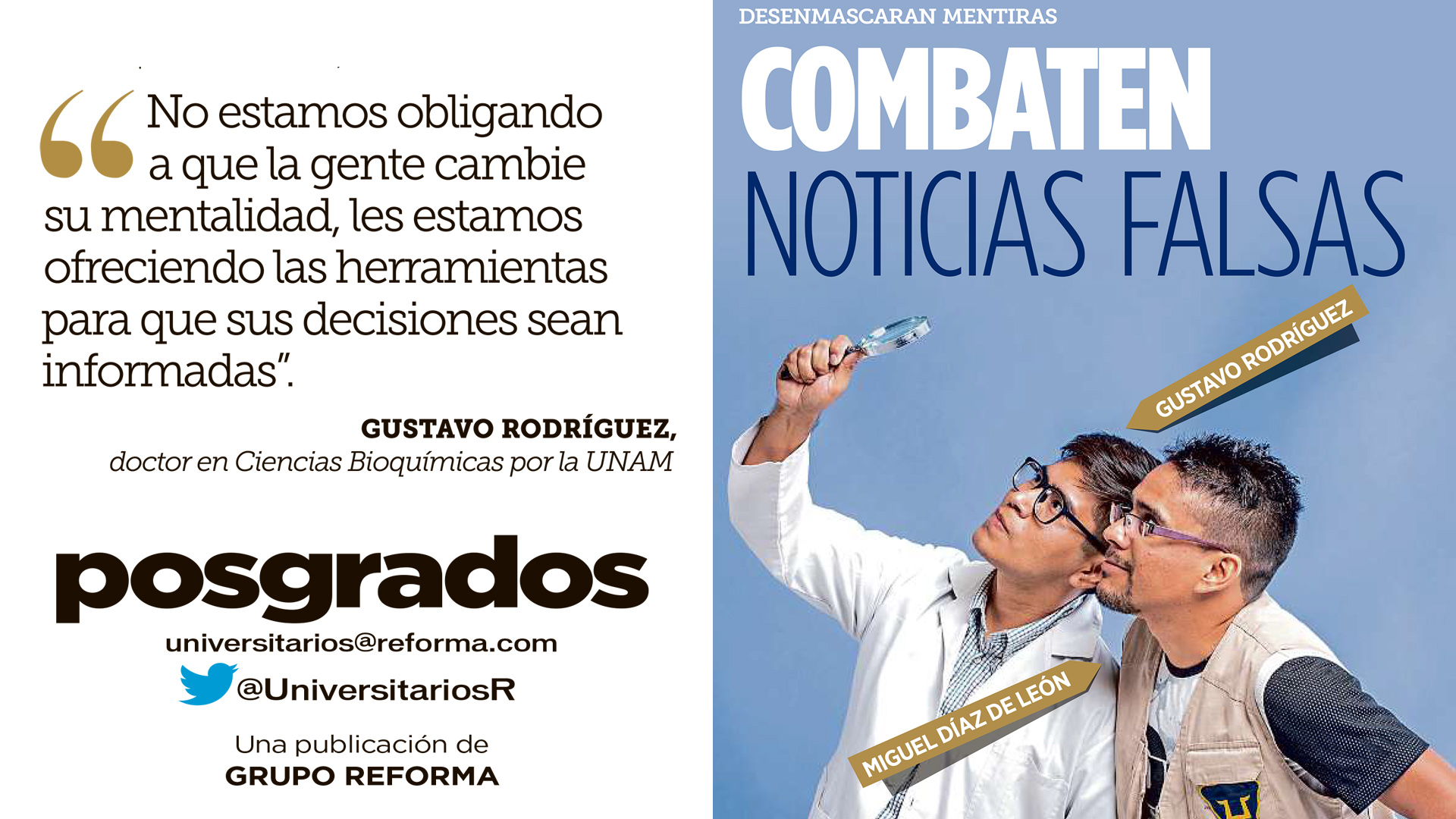 Articulo publicado en revista posgrado
