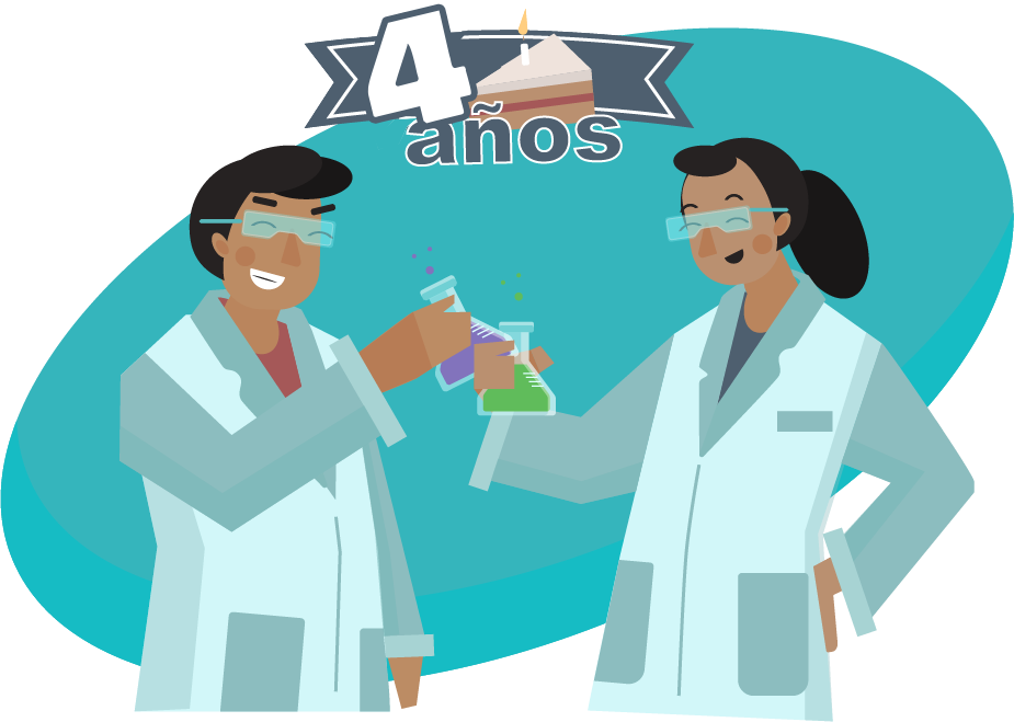 Cuarto Aniversario