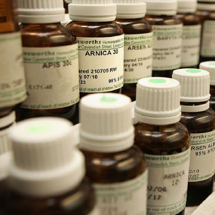 La suposición primordial de la homeopatía se basa en... un malentendido