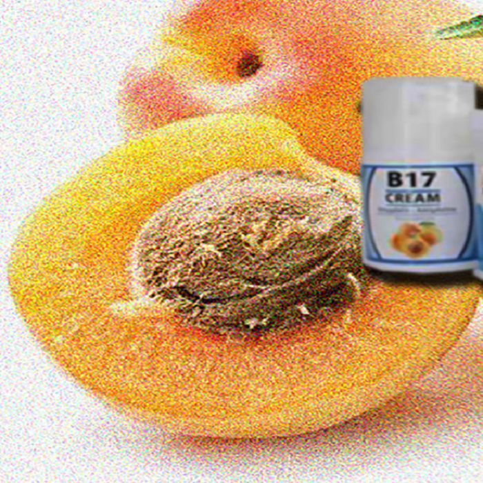 Laetril, amigdalina y “vitamina B17”: historia de una falsa cura contra el cáncer