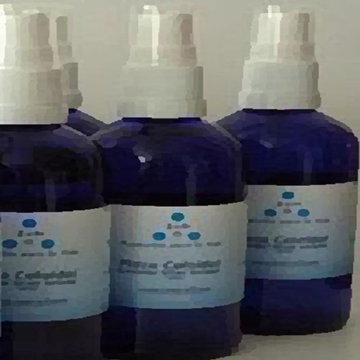 Plata coloidal: riesgo sin beneficio