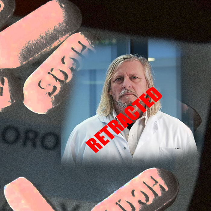 La hidroxicloroquina para la COVID-19: inmune a la evidencia